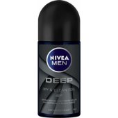 Nivea Men Roll-on Deodorant Deep 50ml