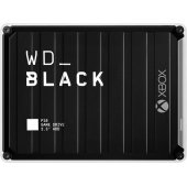 "Black P10 Game Drive" konsolei "Xbox" 2TB 2,5" juodas WDBA6U0020BBK-WESN