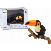 Figūrėlė Great Toucan Animals of the World