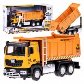_7179241 Jokomisiada Construction vehicle Tipper truck with sound and