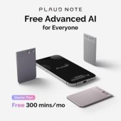Note AI Black