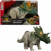 Mattel Jurassic World Wild Roar Spiclypeus, toy figure