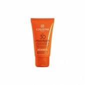Collistar apsauginis veido kremas įdegiui SPF30