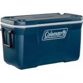 Coleman 70QT Xtreme Chest, cooler (blue/ white)