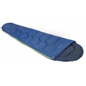High Peak Action 250 Sleeping Bag Blue-Dark Blue