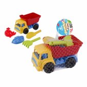 Games G2669 Beach Set With Dump Truck And Accesories