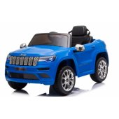 Jeep Grand Cherokee - Blue