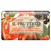 Nesti Dante Il Frutteto granatų ir juodųjų serbentų tualetinis muilas 2