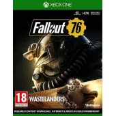 Fallout 76: Wastelanders XBOX One