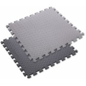 Fitness Mat MP12 Grey/ Black