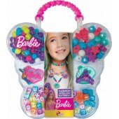 Lisciani Barbie Butterfly Bag papuošalų rinkinys