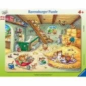 Puzzle 8-17 Farm Dwellers