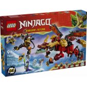 71868 Wyldfyre®s Transforming Dragon Mech