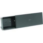 Patisse forma do casinobreadu z pokrywą 30 x 12 x 8,5 cm antracyt stal