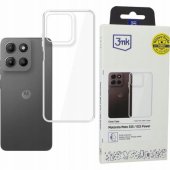 "Clear Case Motorola Moto G15 / G15 Power" Transparent