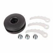 Makita 3-tooth blade head plastic 255mm, replacement blade