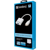 508-69 HDMI į VGA keitiklis