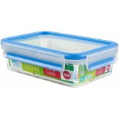 508539 Clip & Close 800ml Blue