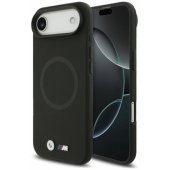 M FW Metal Logo MagSafe Case iPhone Air Black