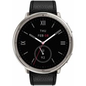 Active 2 Black Leather