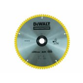 Dewalt wood blade 305mm (DT1184-QZ)