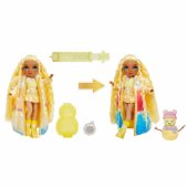 Rainbow High Winter Wonderland Doll - Sunny