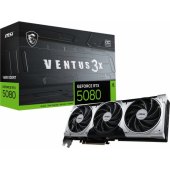 GeForce RTX 5080 Ventus 3X OC 16GB GDDR7 256bit