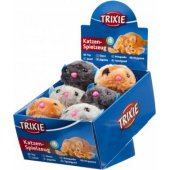 Trixie judantys pliušiniai žaislai 12/ dėžėje