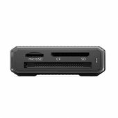 Pro-Reader USB-C 3.2 juodas SDPR3A8-0000-GBAND