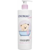 Linomag LINOMAG-vonios skystis vaikams ir kūdikiams 400ML/ K094/