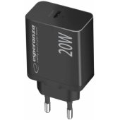 EZC104K 20W USB-C Black