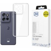 "Clear Case Motorola Edge 50 Neo" Transparent