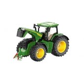 John Deere 8R 370, modelinė transporto priemonė (žalia/ geltona)