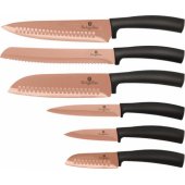 Berlinger Haus KIT OF KNIGES BERLINGER HAUS BH-2648 ROSE GOL.