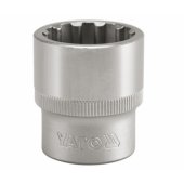 Yato Spline galvutė 1/ 2" 13 mm (YT-1465)