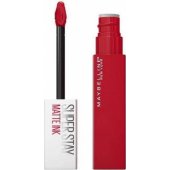 Maybelline Super Stay Matte Ink Liquid Lipstick No. 320 Indi