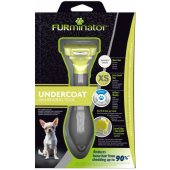 FURminator Furminator dla psów krótkowłosych - Toy Dog XS