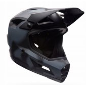 SANCTION 2 DLX MIPS XS/ S 51-55cm kamufliažinis matinės juodos spalvos