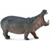 Collecta Figurine HIPOPOTAMUS Figurine - Hippopotamus - CollectA - 888