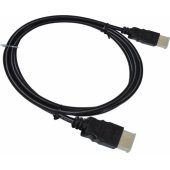 Msonic Cable HDMI M -> HDMI M 1,5m ML1819GK black