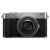 X-E5 + 23mm Kit Silver
