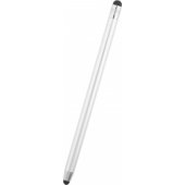 Tech-Protect liečiamas rašiklis (Stylus) sidabrinis