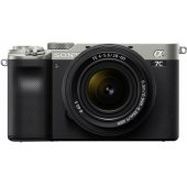 Alpha ILCE-7C + 28-60mm juodas