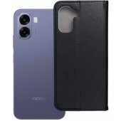 Smart Case Book Oppo A6x Black