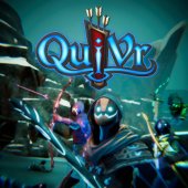 QuiVr PS VR