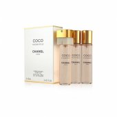 Coco Mademoiselle EDT 3x20 ml
