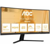 CU34B3E 34" VA 21:9 Curved