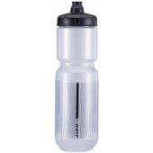 DoubleSpring 750ml Transparent / Grey