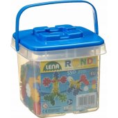 Lena Rondi with bucket 550 pcs