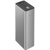 _7622900 Proove išorinė baterija MetalSkin 65W 30000mAh pilka